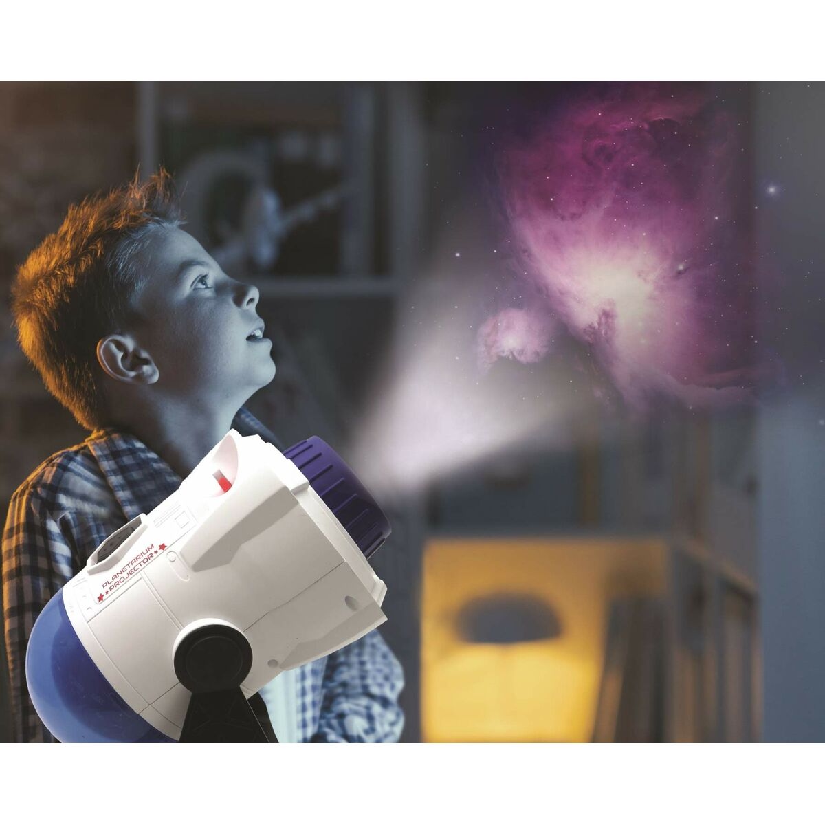 LED projector Galaxy Lexibook 360º planetarium-3