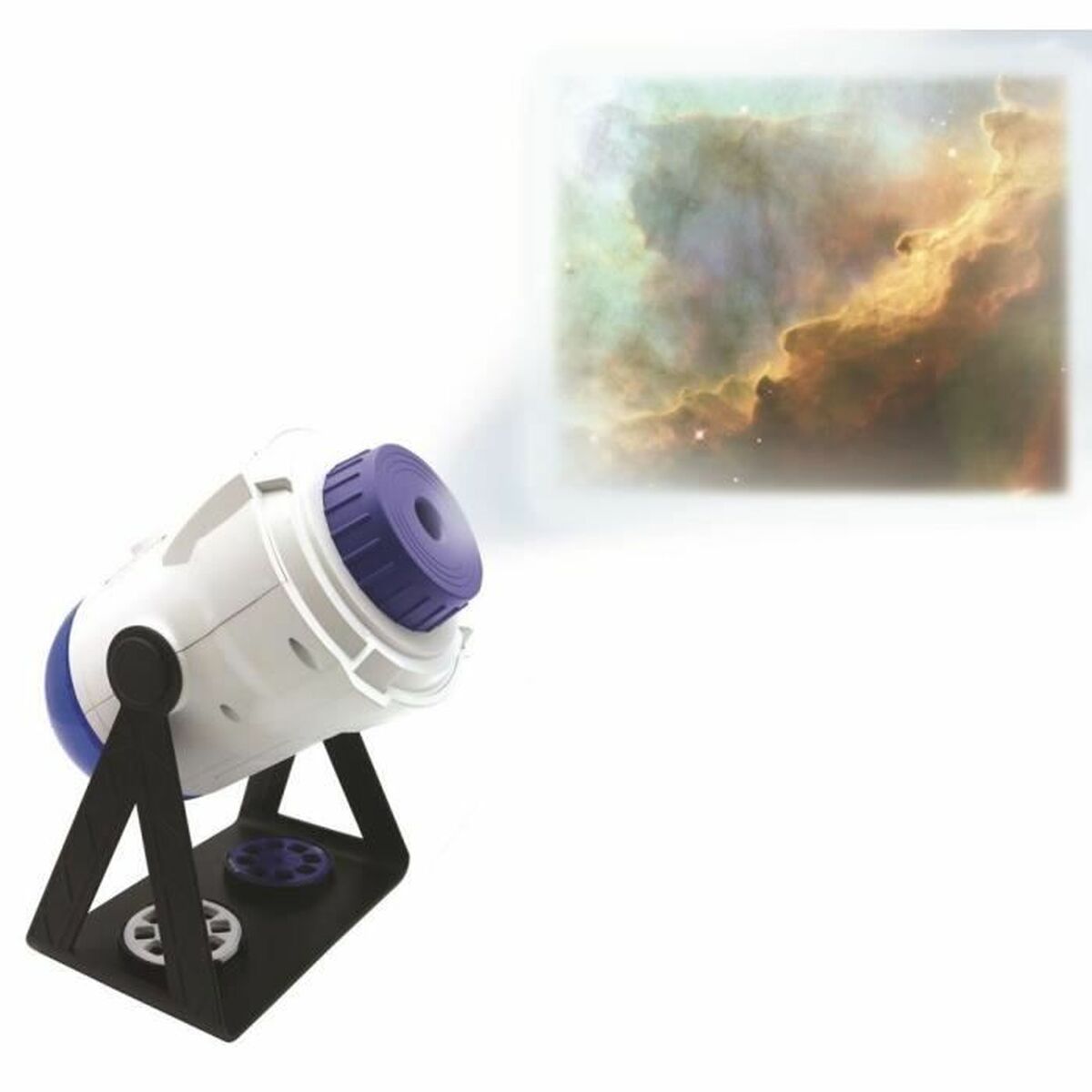 LED projector Galaxy Lexibook 360º planetarium-4