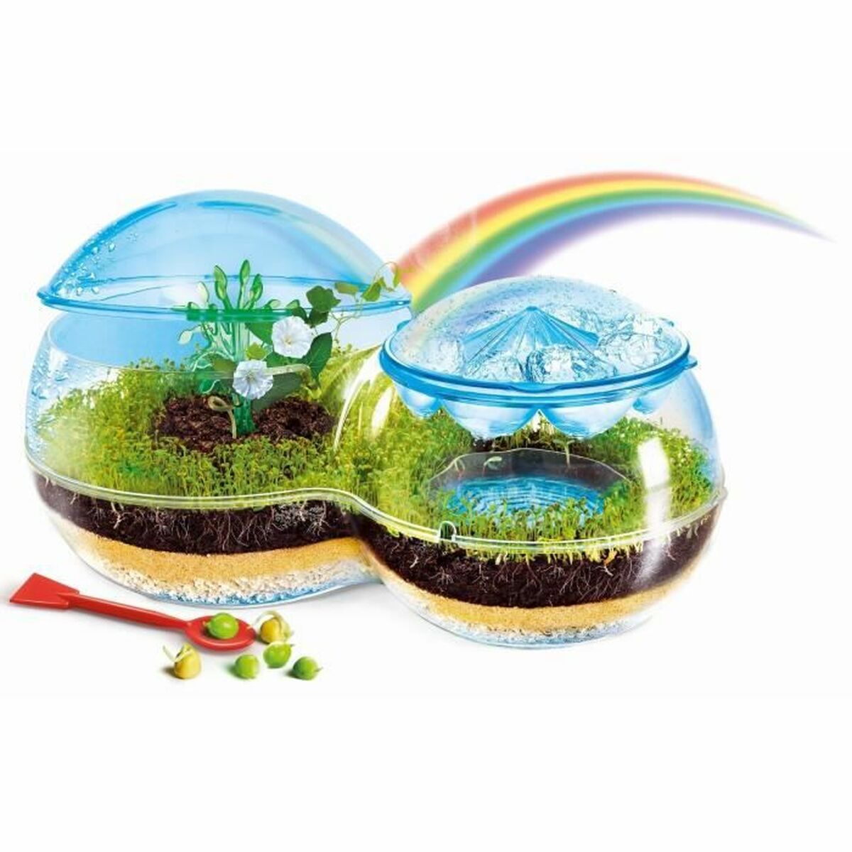 Science game Clementoni The Biosphere-2