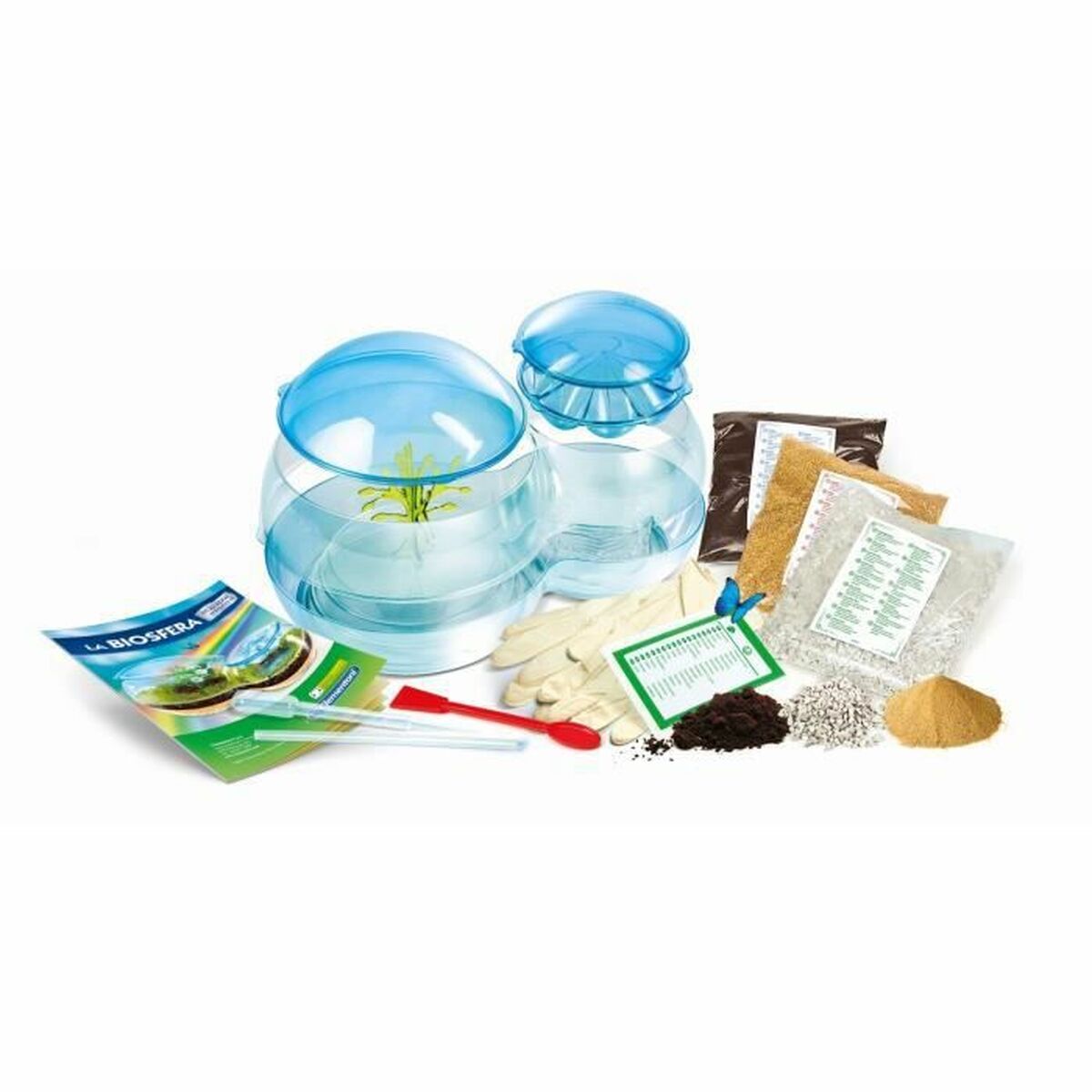 Science game Clementoni The Biosphere-3