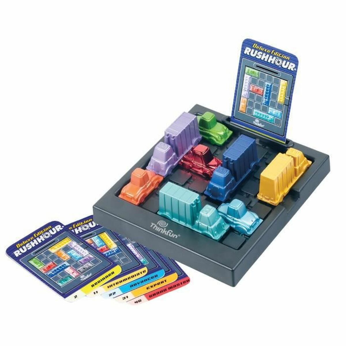 Ravensburger Rush Hour Deluxe Education Set (FR) (60 Items)-2