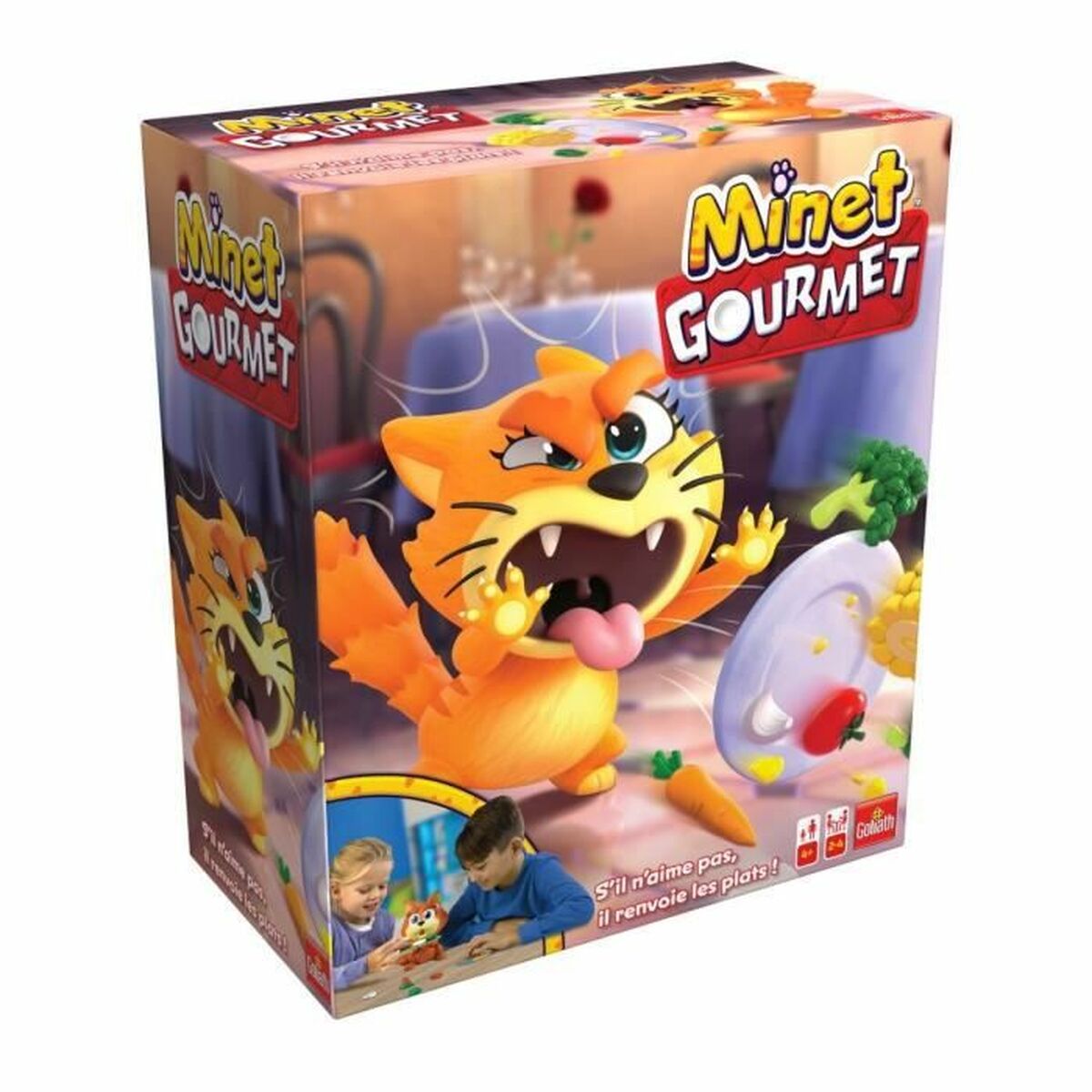 Настольная игра Goliath Twink Gourmet (FR)-2