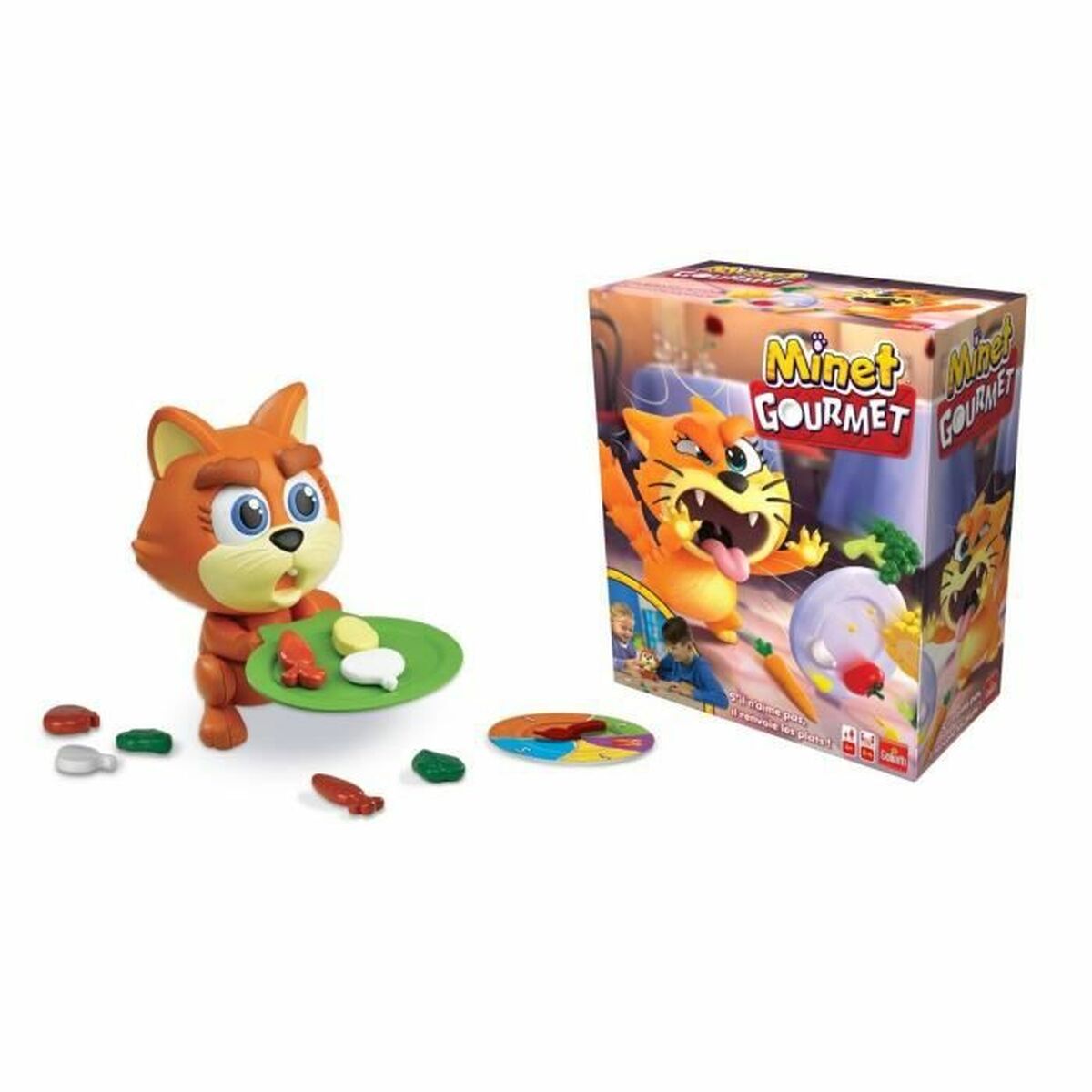 Настольная игра Goliath Twink Gourmet (FR)-3