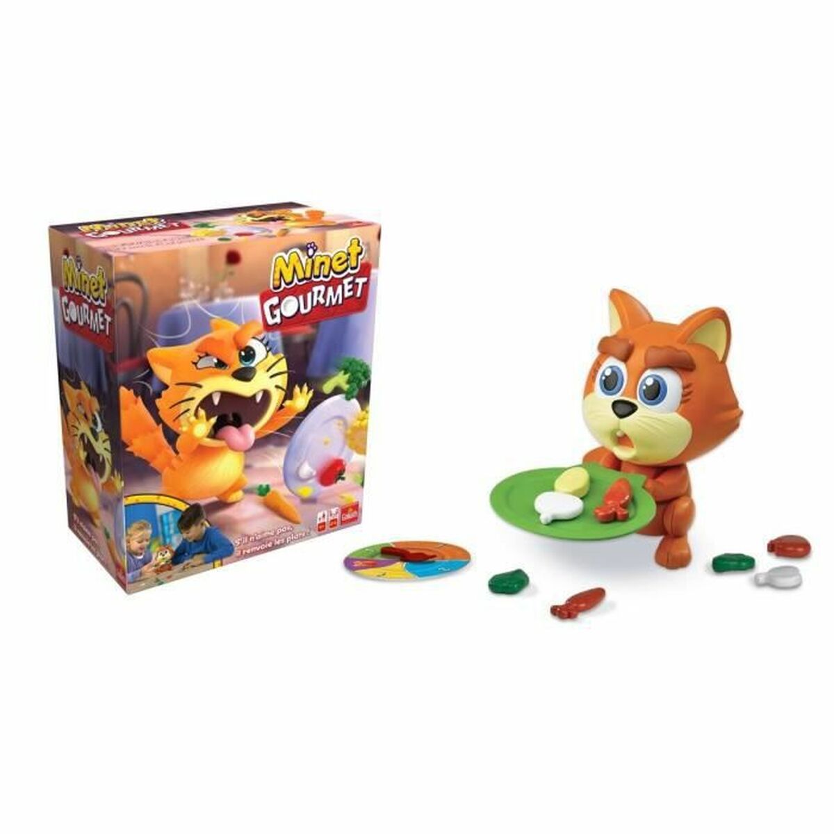 Настольная игра Goliath Twink Gourmet (FR)-4