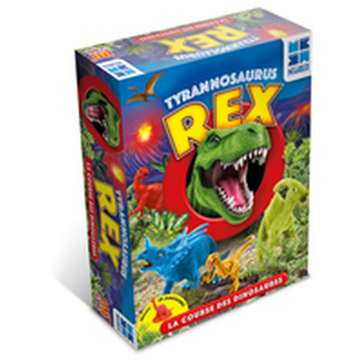Настольная игра Megableu King Tyrannosaure (FR)-3