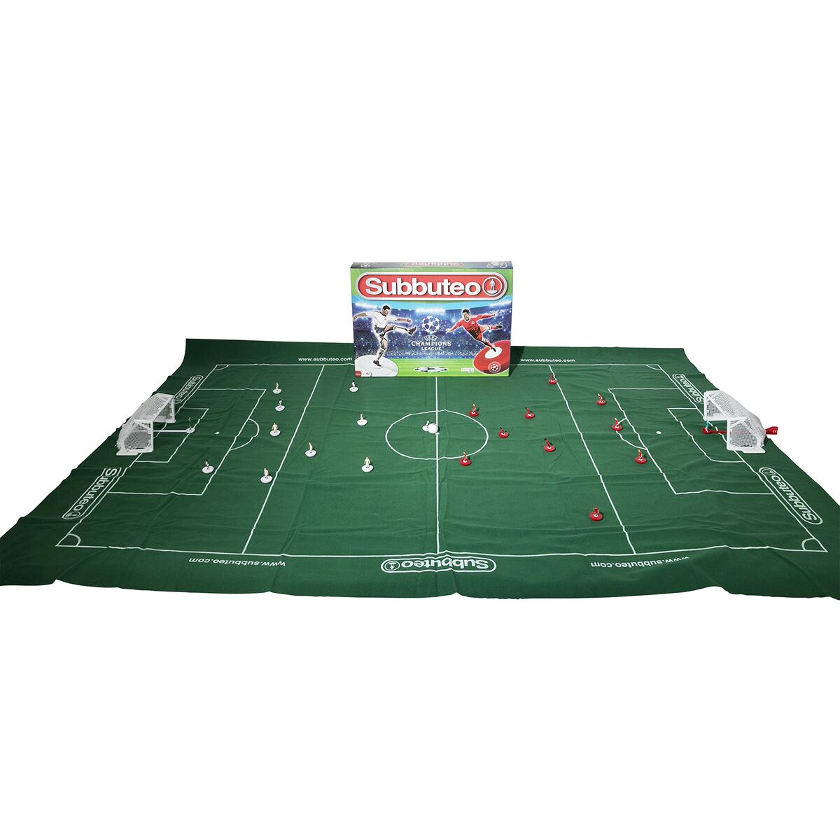 Настольная игра Megableu Subbuteo - Champions League Edition-2