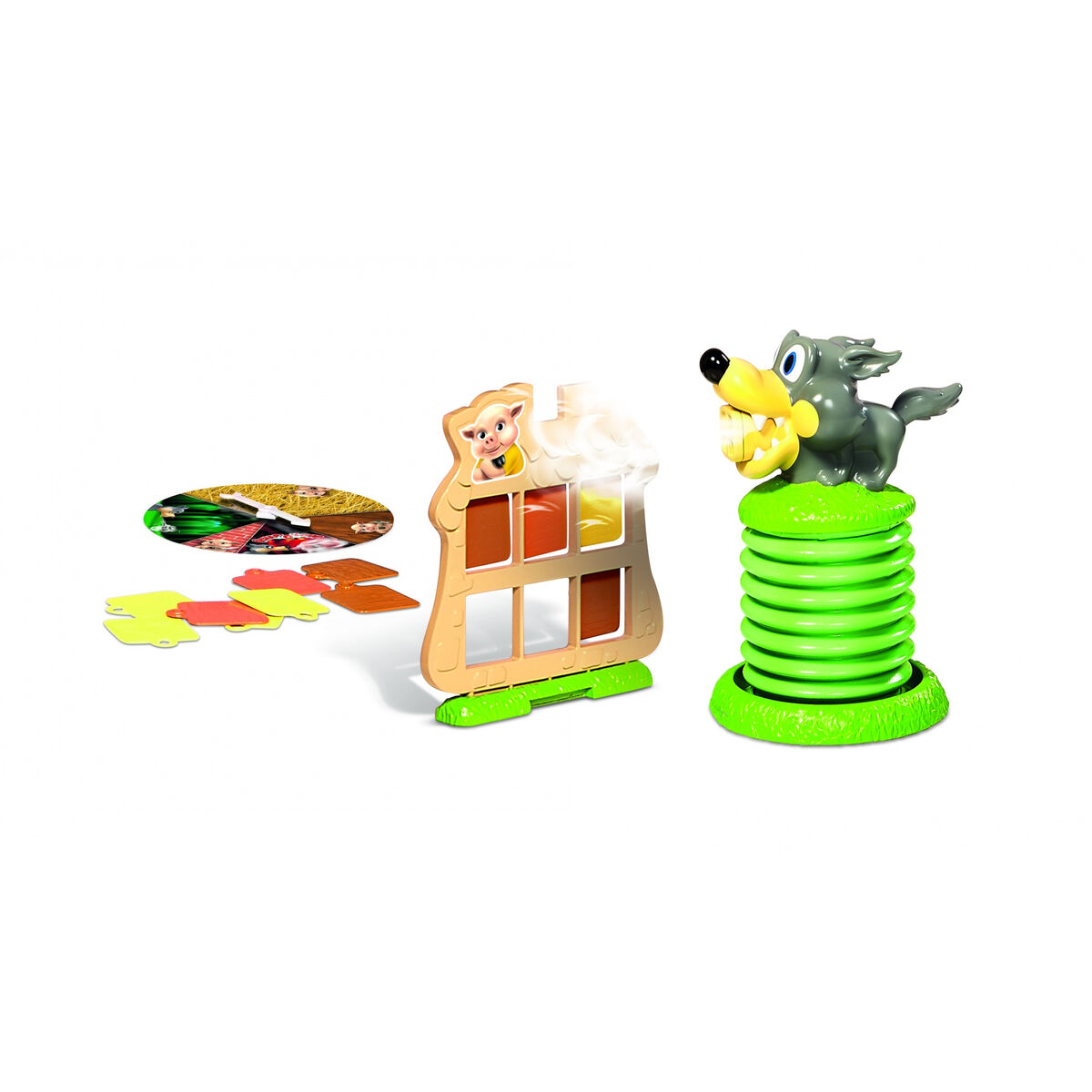 Настольная игра Megableu Esc O Wolf (FR)-2