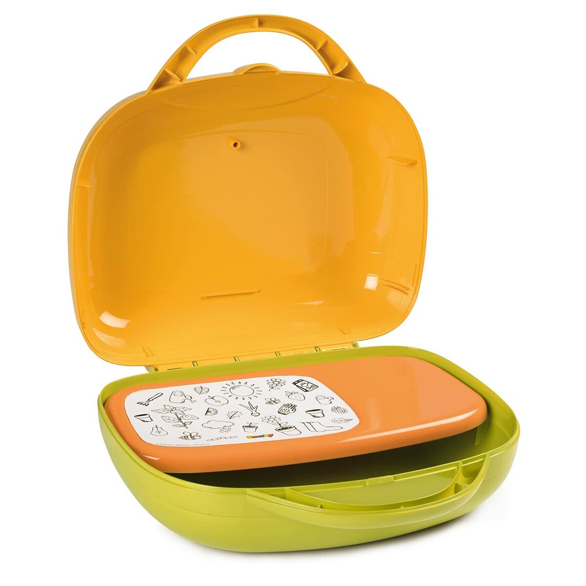Поле действия для раскраски страниц Smoby-6