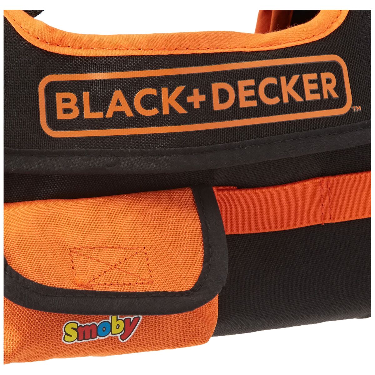 Инструментарий для детей Smoby Black + Decker-3