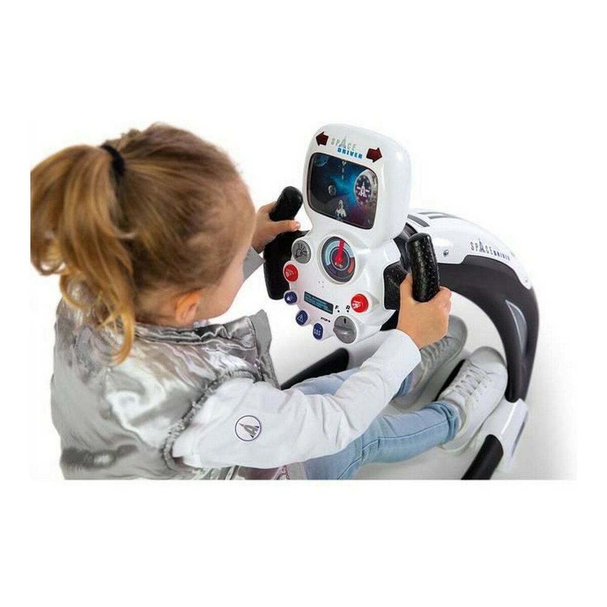 Smoby V8 Driver Space (FR) game with sound-2