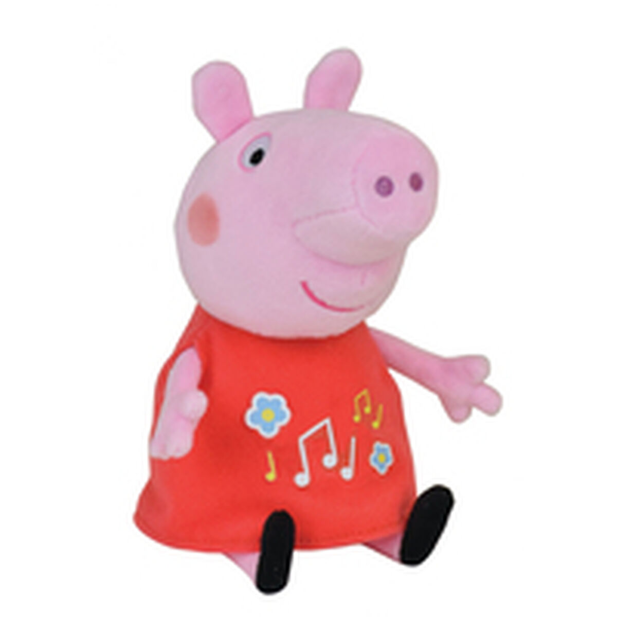 Plush Jemini Peppa Pig musical 20 cm-8