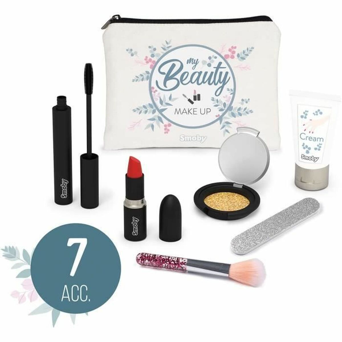 Детский косметический набор Smoby My beauty make up set-2