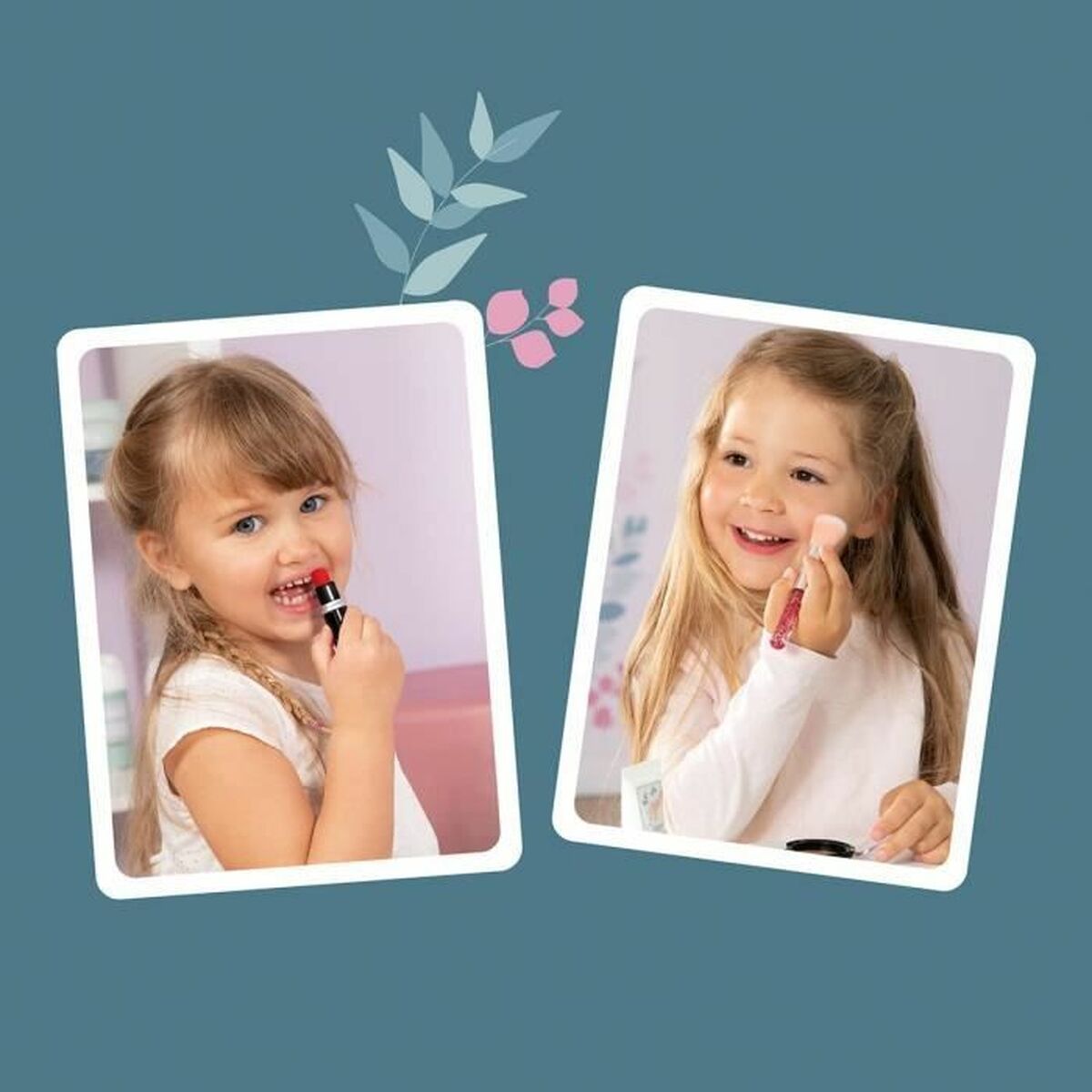 Детский косметический набор Smoby My beauty make up set-3