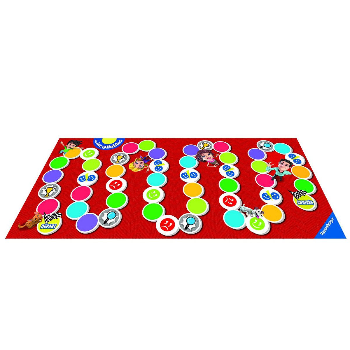 Настольная игра Ravensburger Incollables-4