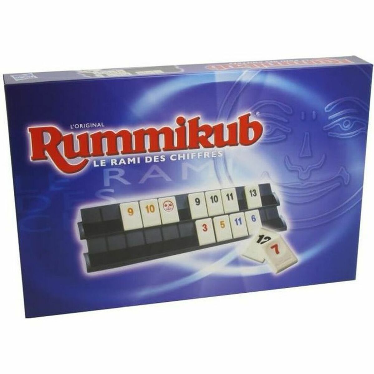 Настольная игра Hasbro Rummikub Numbers (французский) (FR)-2