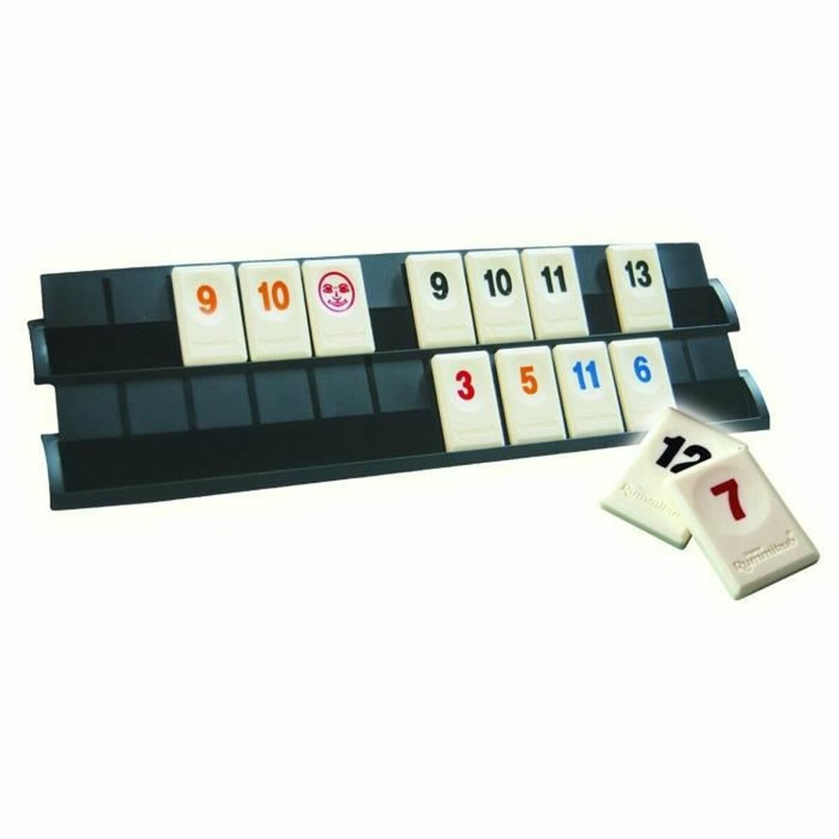 Настольная игра Hasbro Rummikub Numbers (французский) (FR)-5