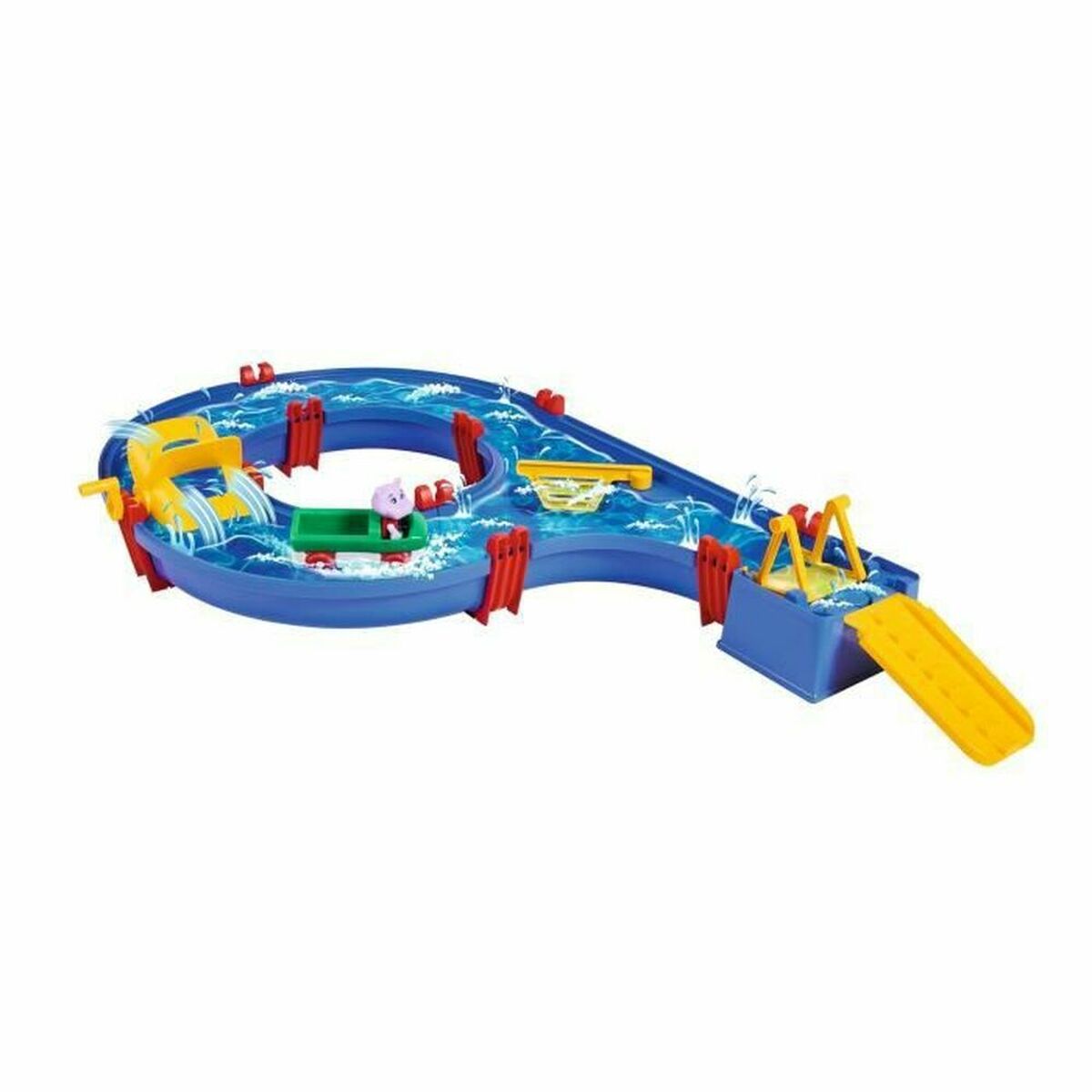Трасса AquaPlay Amphie-Set + 3 years водный-2