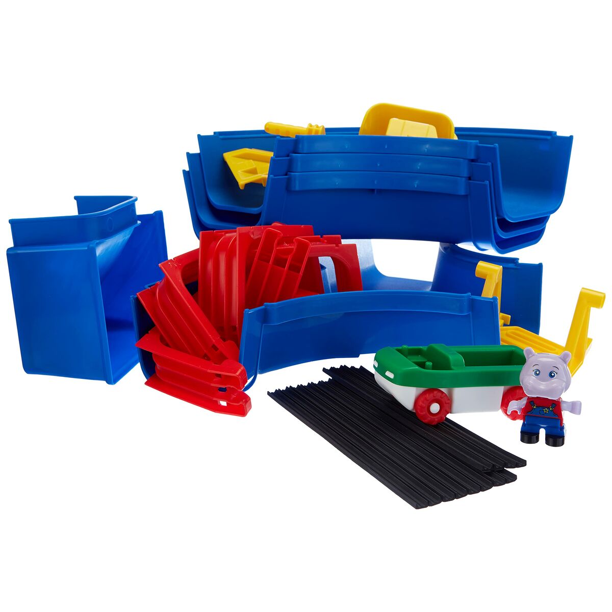 Трасса AquaPlay Amphie-Set + 3 years водный-3