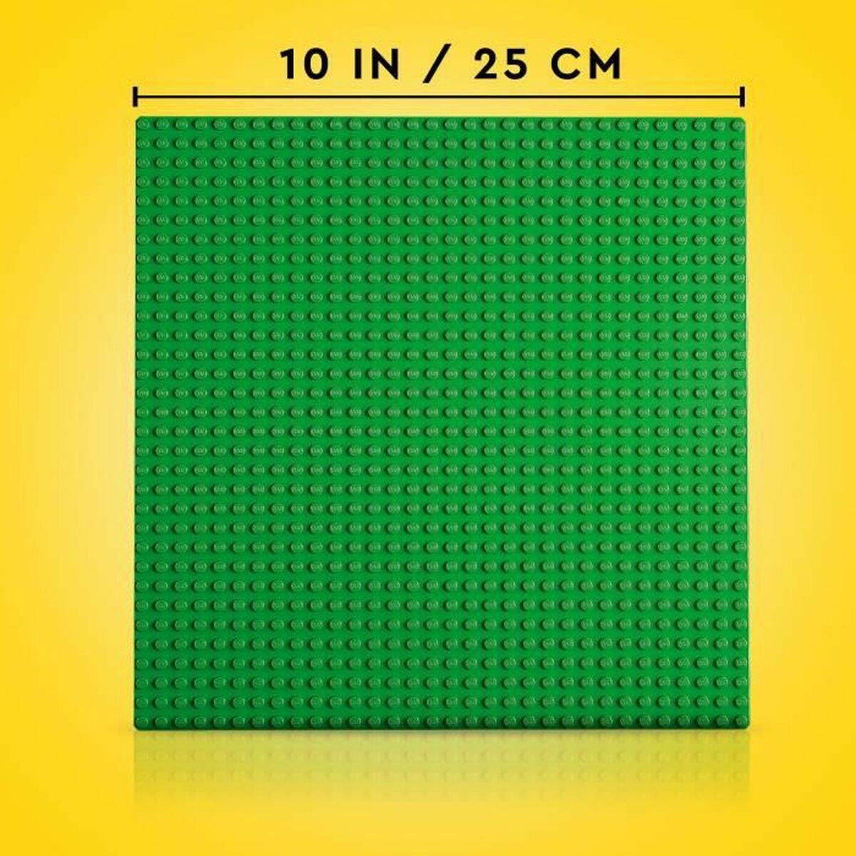 Подставка Lego Classic 11023 Зеленый-4
