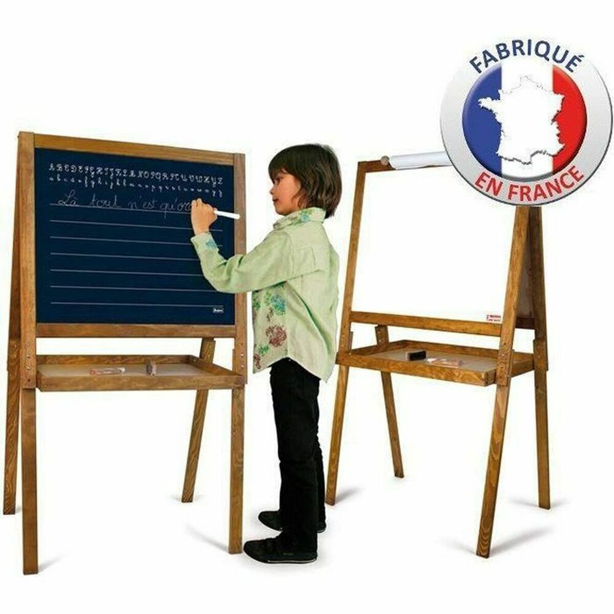 Jeujura Large Drawing Board of Schoolboys-2