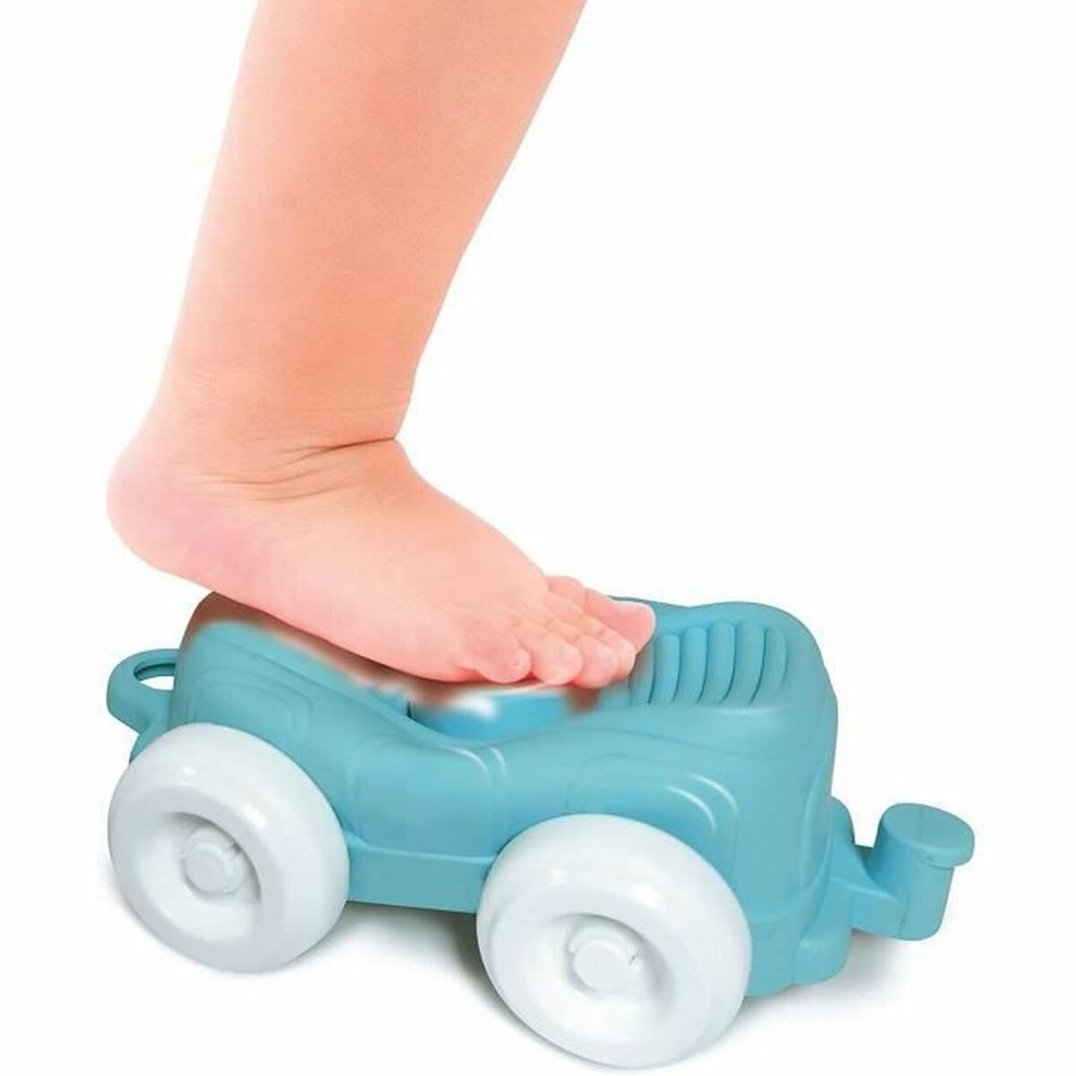 Поезд на веревочке Clementoni Clemmy sensory train-3