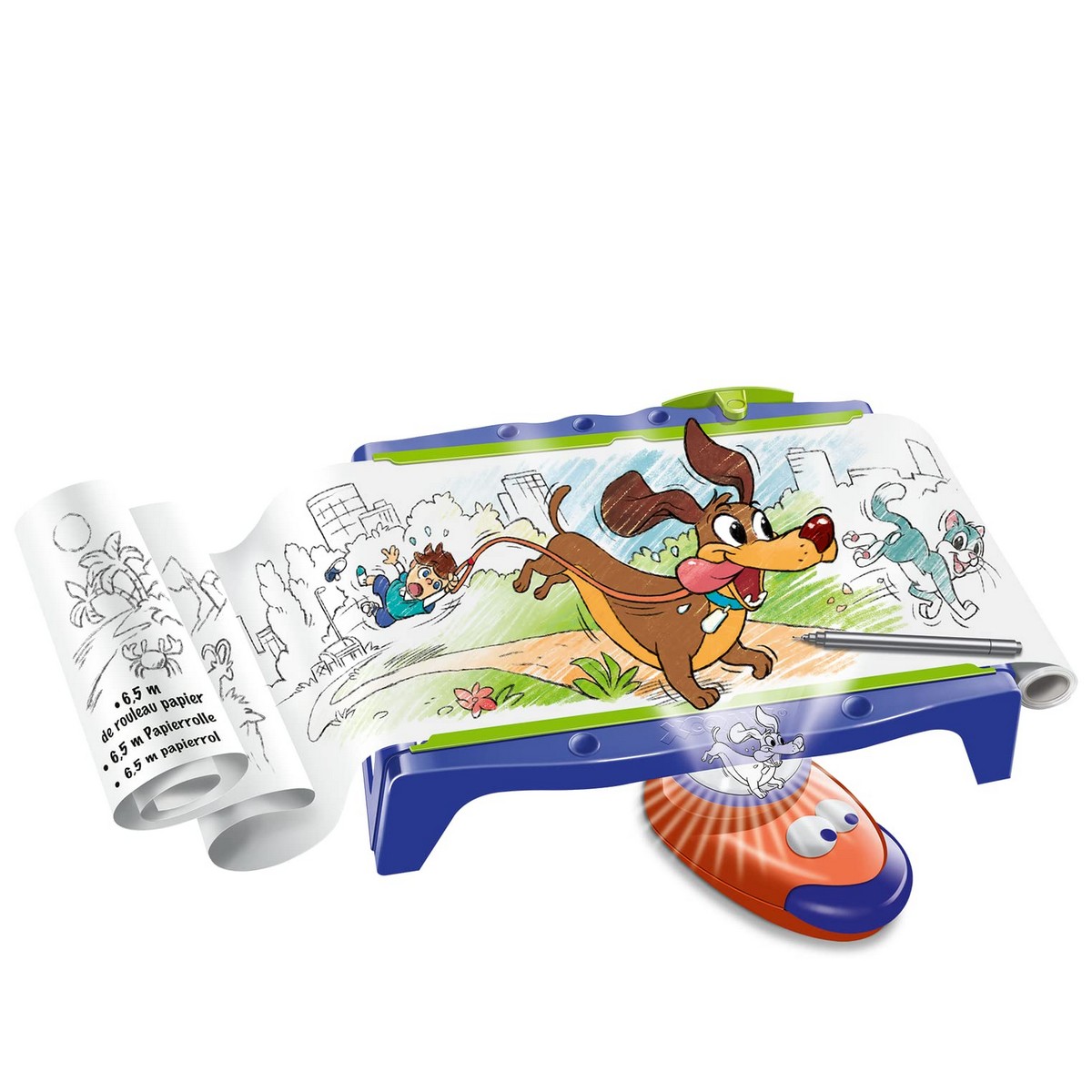 Ravensburger 18142 LED Drawing Set Zoom Light-2