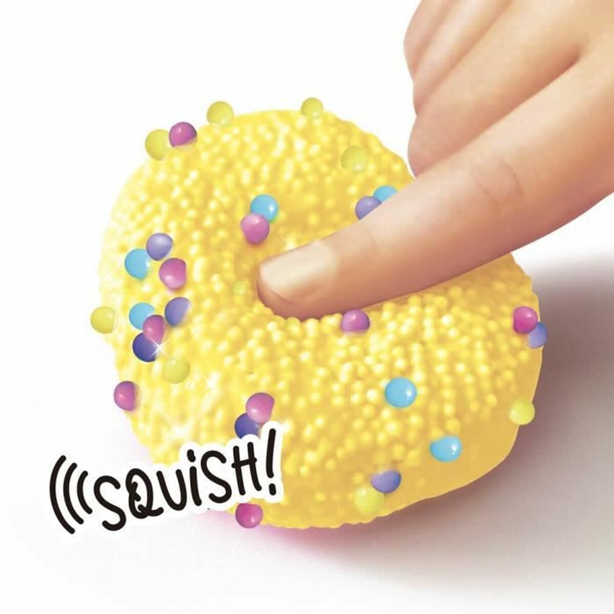 Slime Canal Toys Craze Foam (4 штук)-2