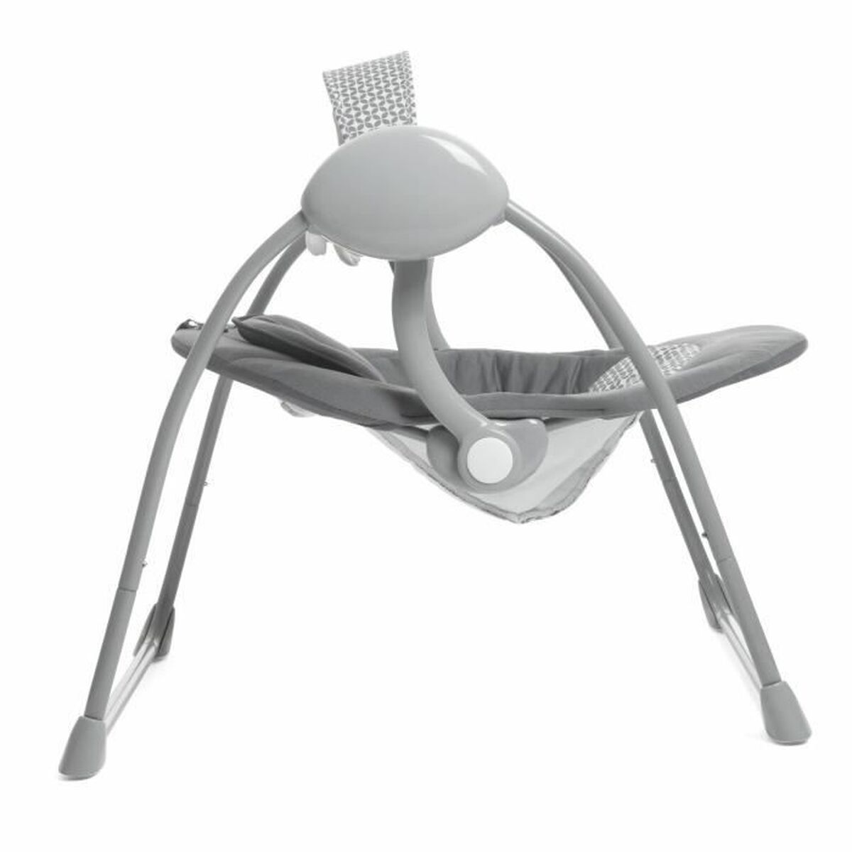 Гамак для младенца Chicco Relax&Play Swing Серый-4