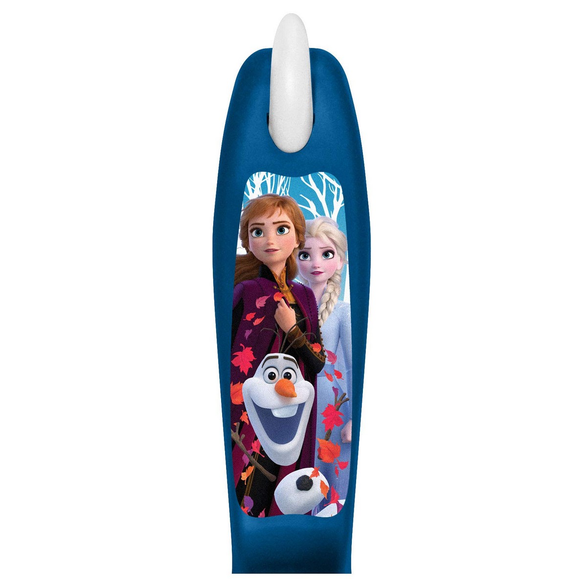 Скейт Frozen Queen Of The Snow Колесики x 3 Синий Детский Пластик-2