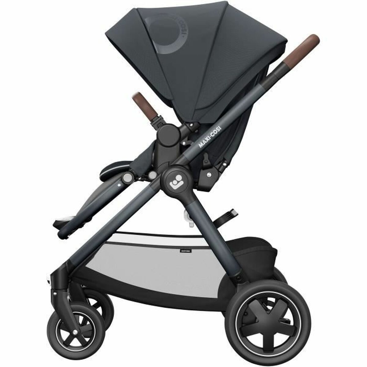 Детская коляска Maxicosi Adorra2 Графитовый-3