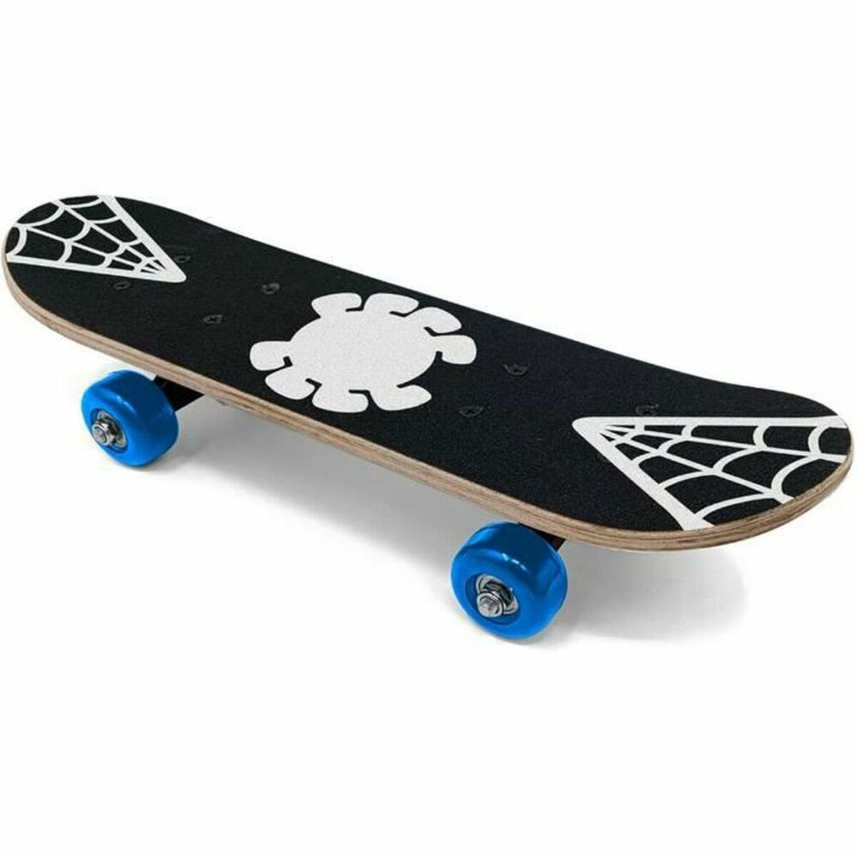 Skate Spidey Stamp 17-2