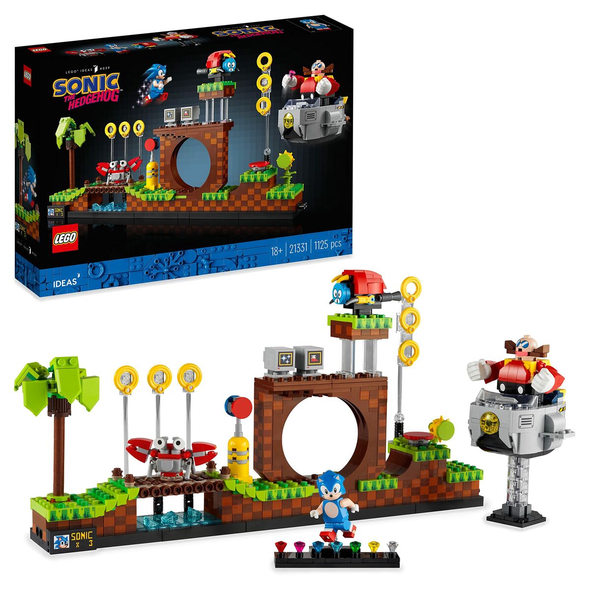 Playset Lego-7