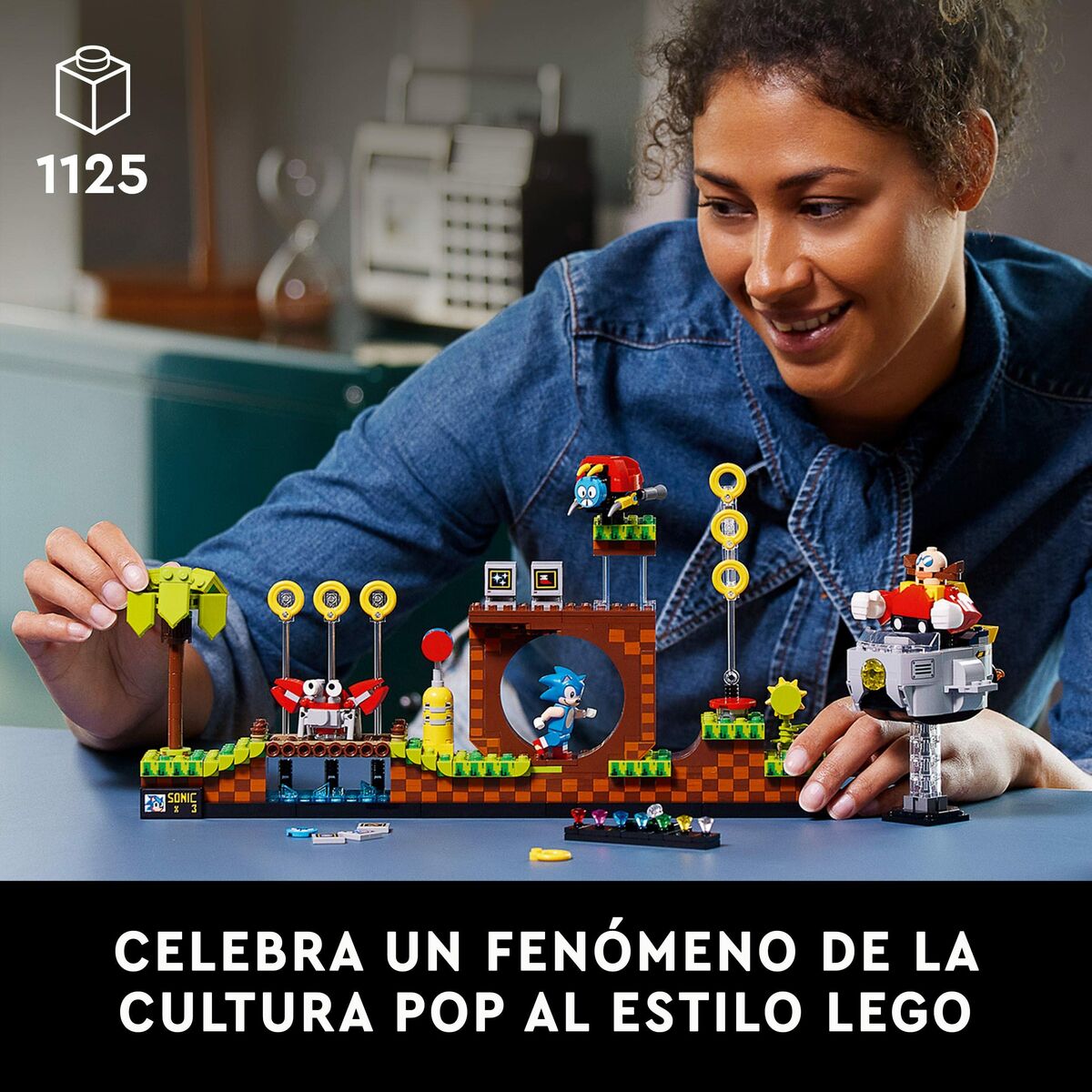 Playset Lego-8