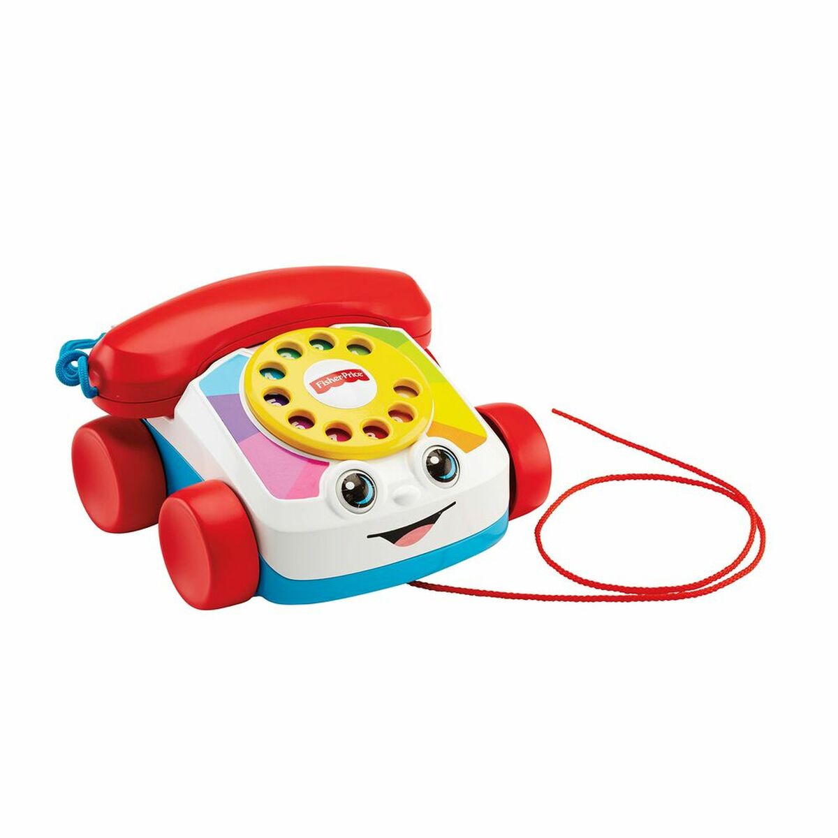 Телефон на веревочке Fisher Price FGW66-3