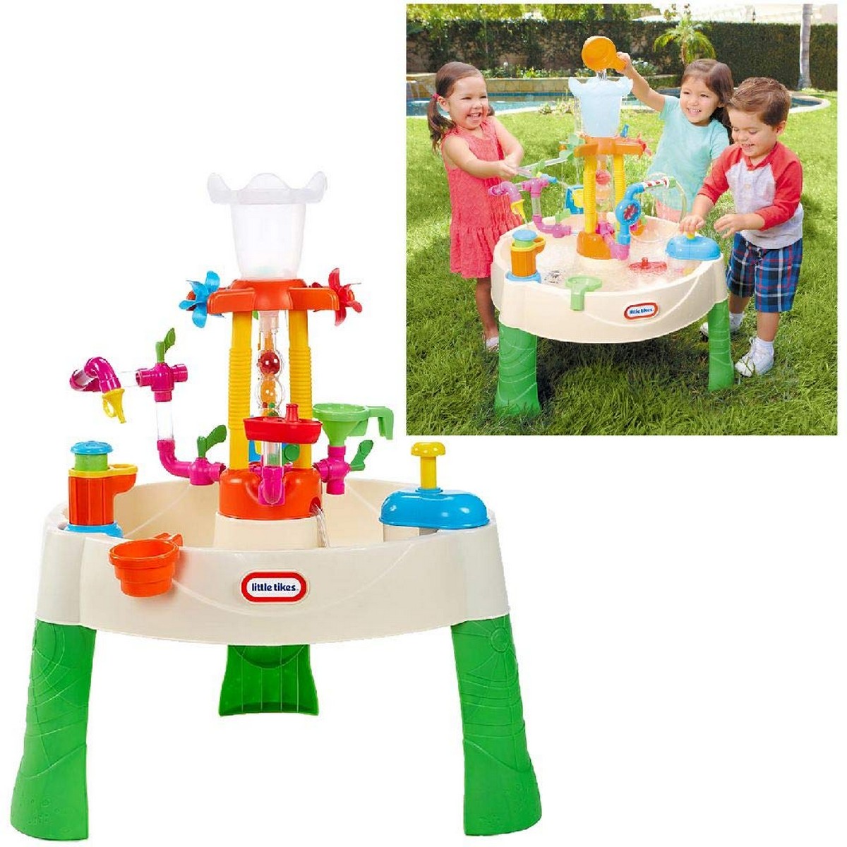 Центр деятельности Little Tikes 642296E3-3