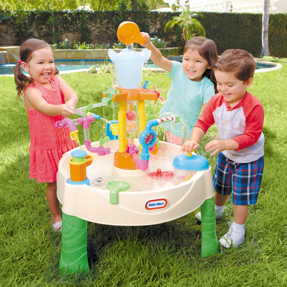 Центр деятельности Little Tikes 642296E3-4