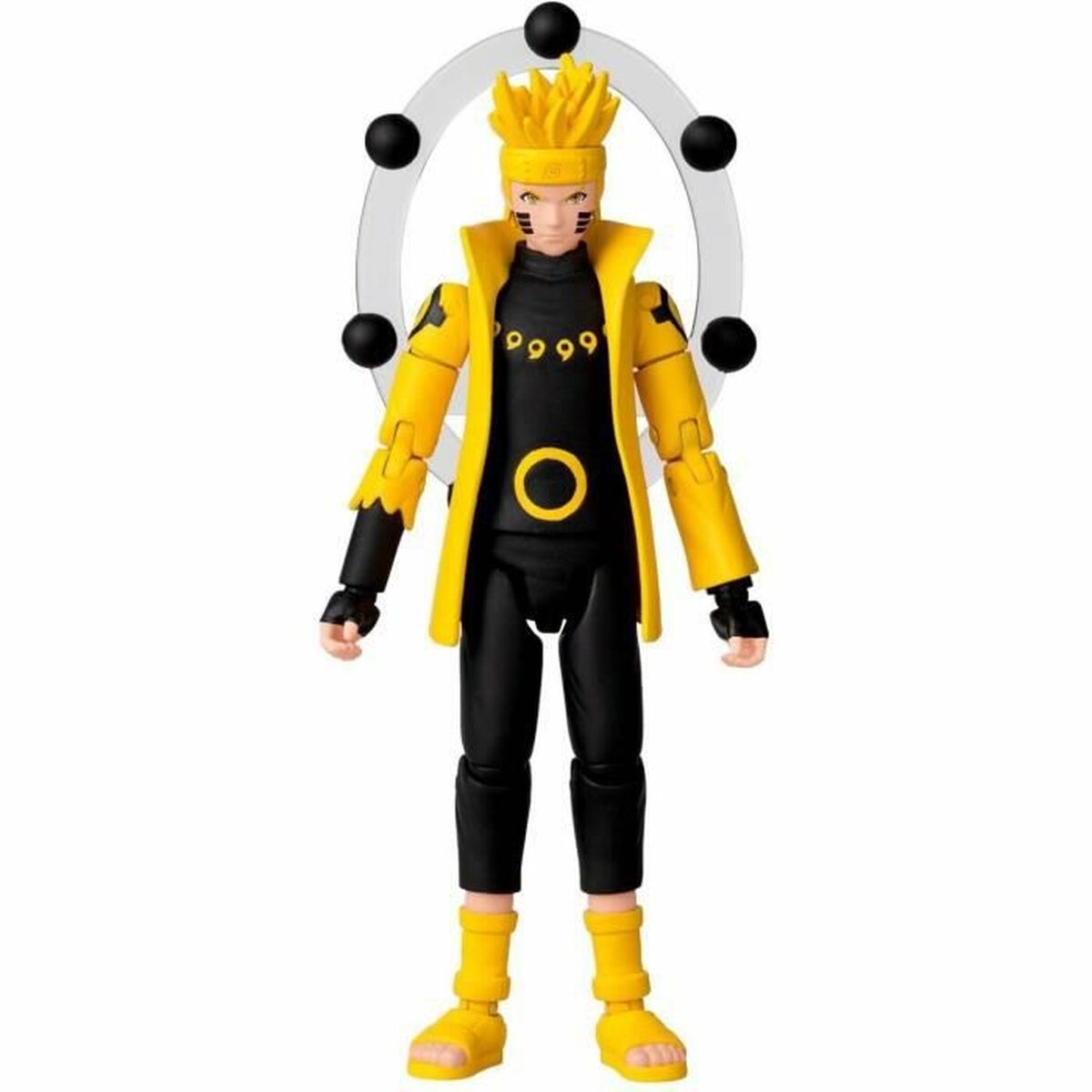 Сочлененная фигура Naruto 36908 17 cm-2
