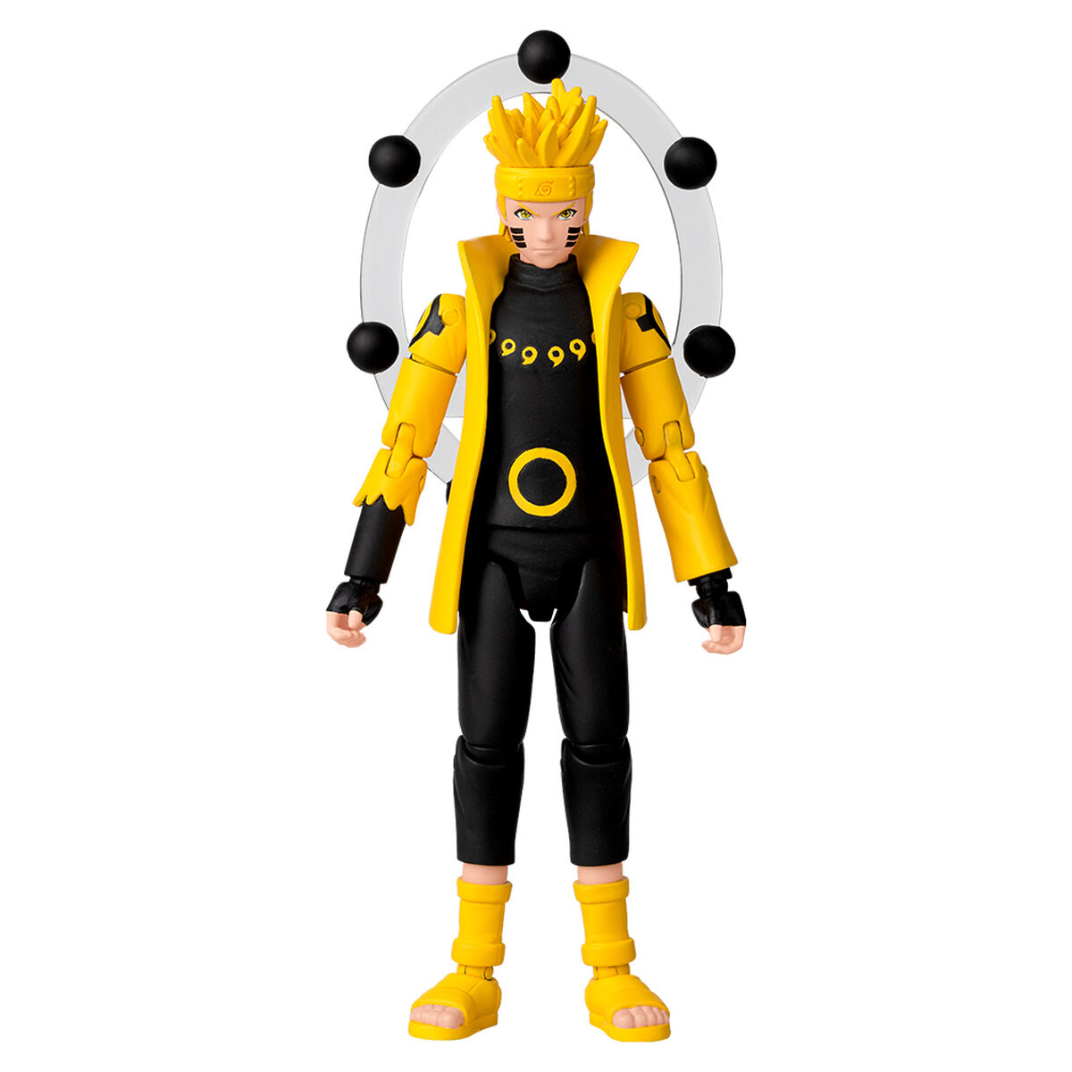 Сочлененная фигура Naruto 36908 17 cm-5