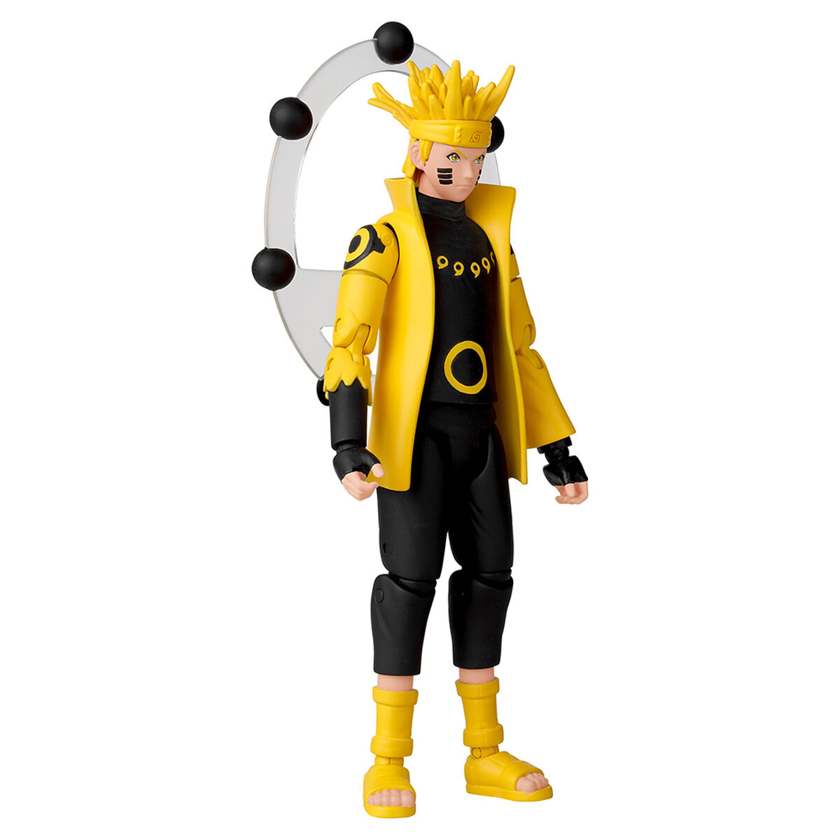 Сочлененная фигура Naruto 36908 17 cm-7