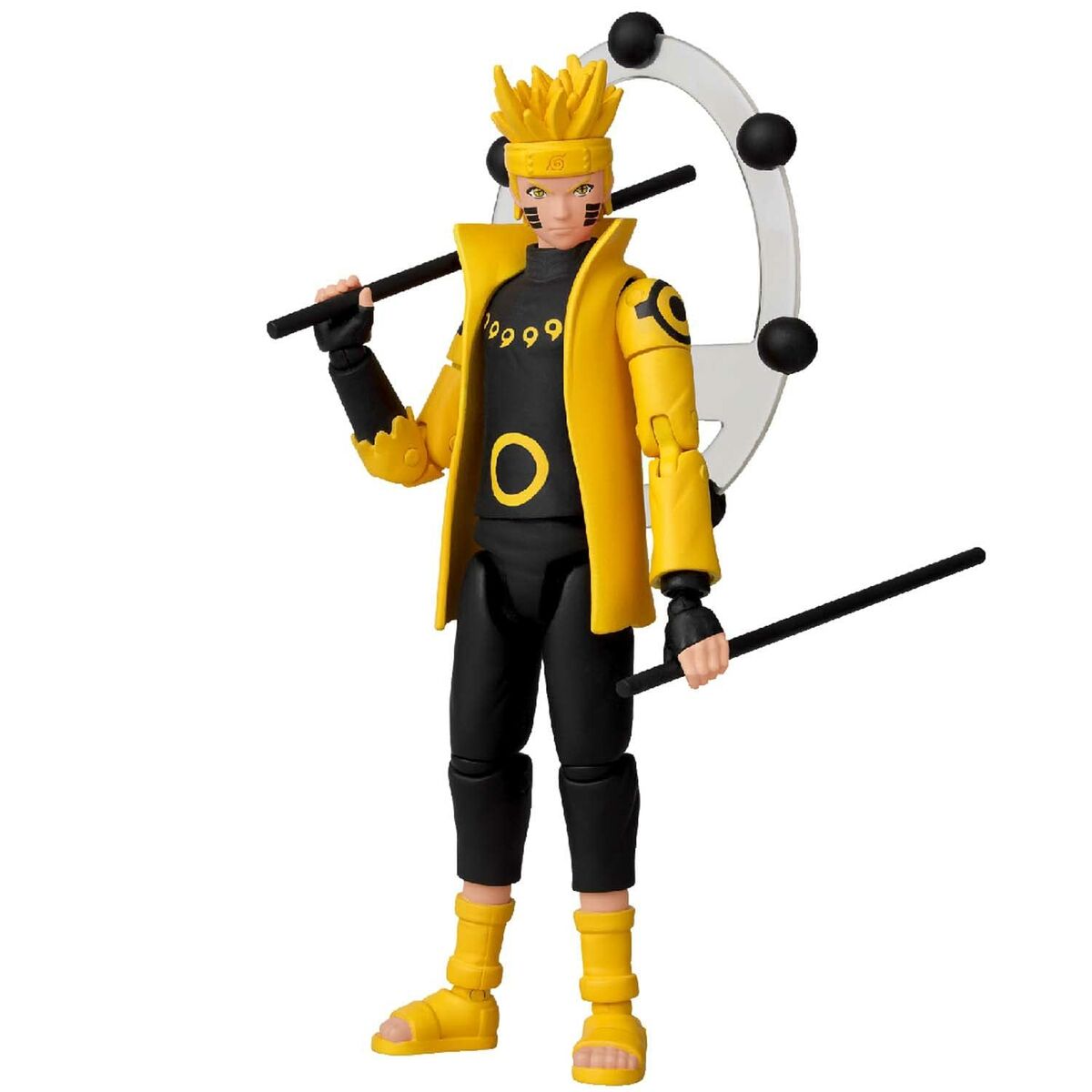 Сочлененная фигура Naruto 36908 17 cm-8