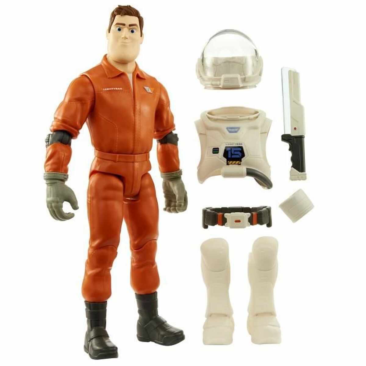 Показатели деятельности Mattel  Lightyear 30 cm-4