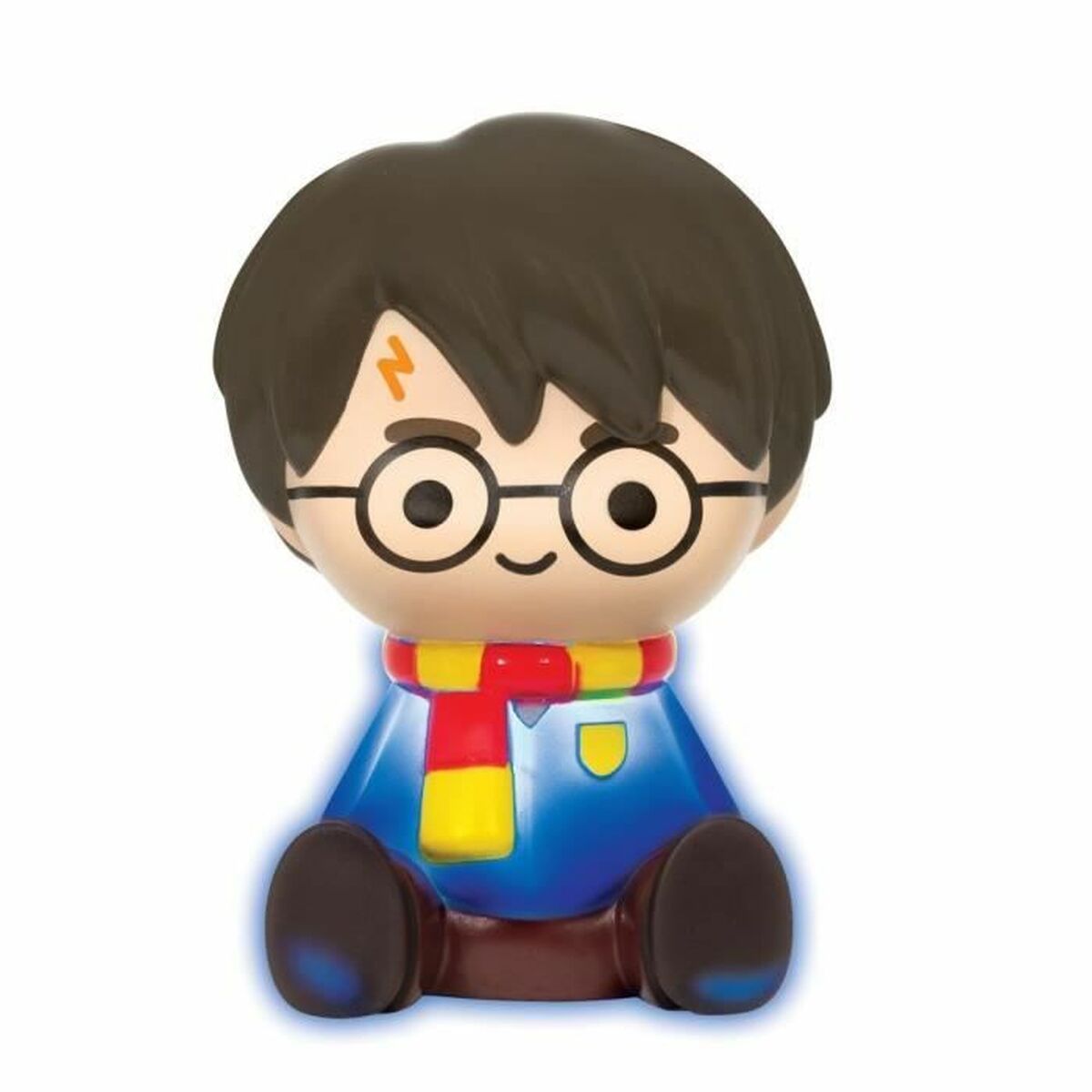 Светодиодный ночник Lexibook Harry Potter 3D 13 cm-3