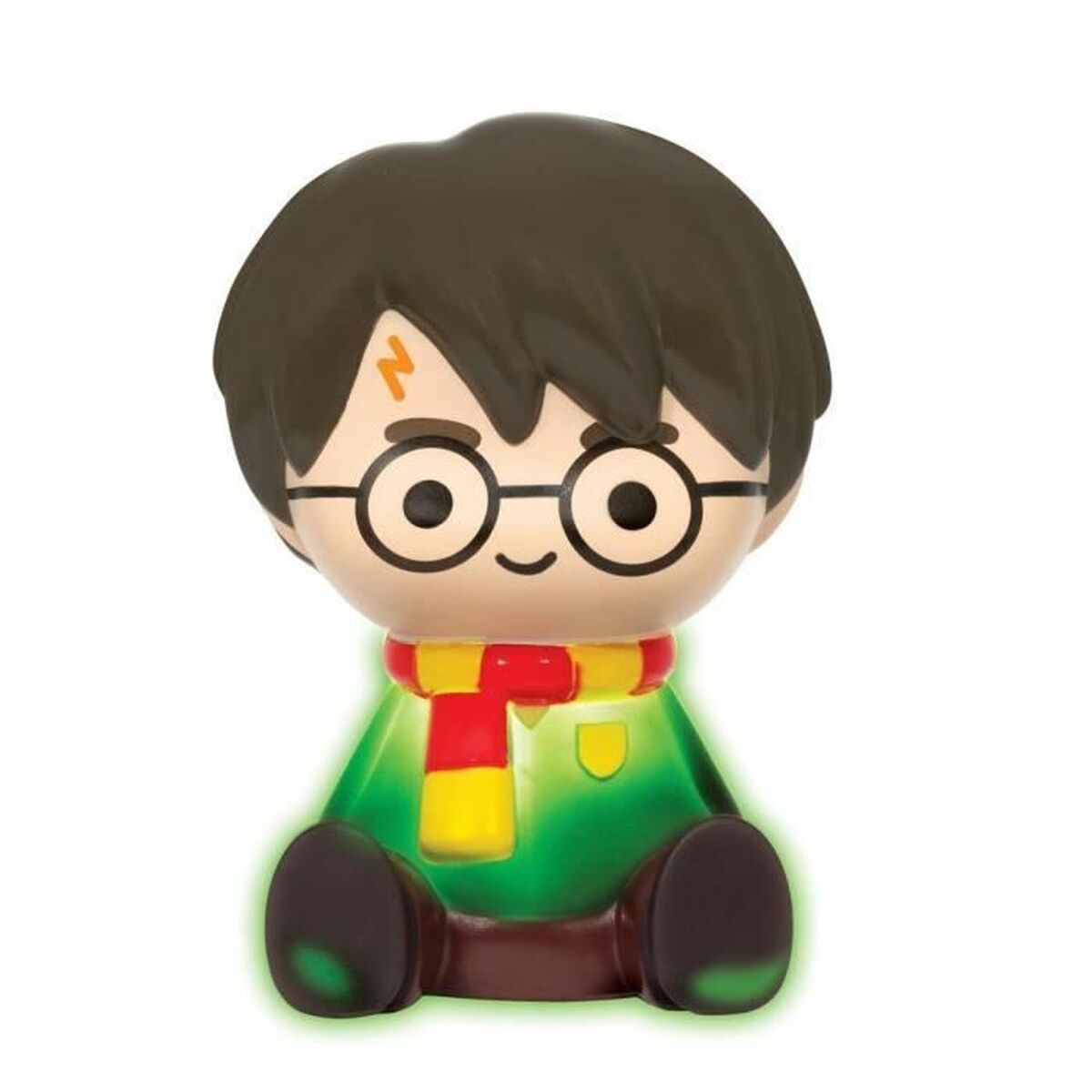 Светодиодный ночник Lexibook Harry Potter 3D 13 cm-4