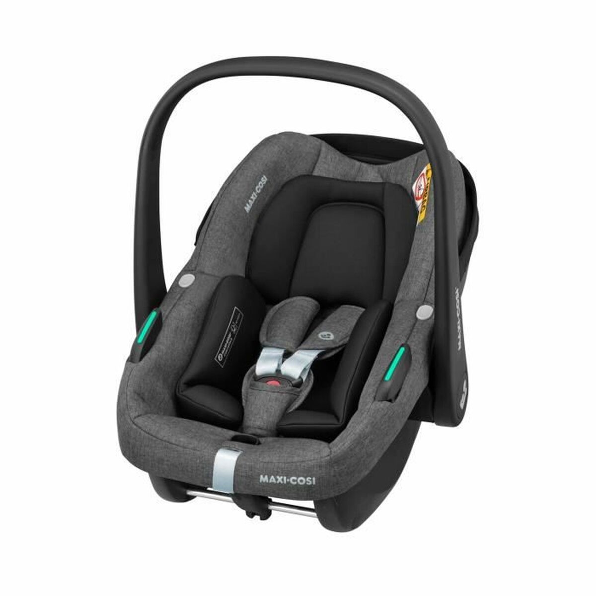 Детская коляска Maxicosi Zelia S iSize 4 Серый-3