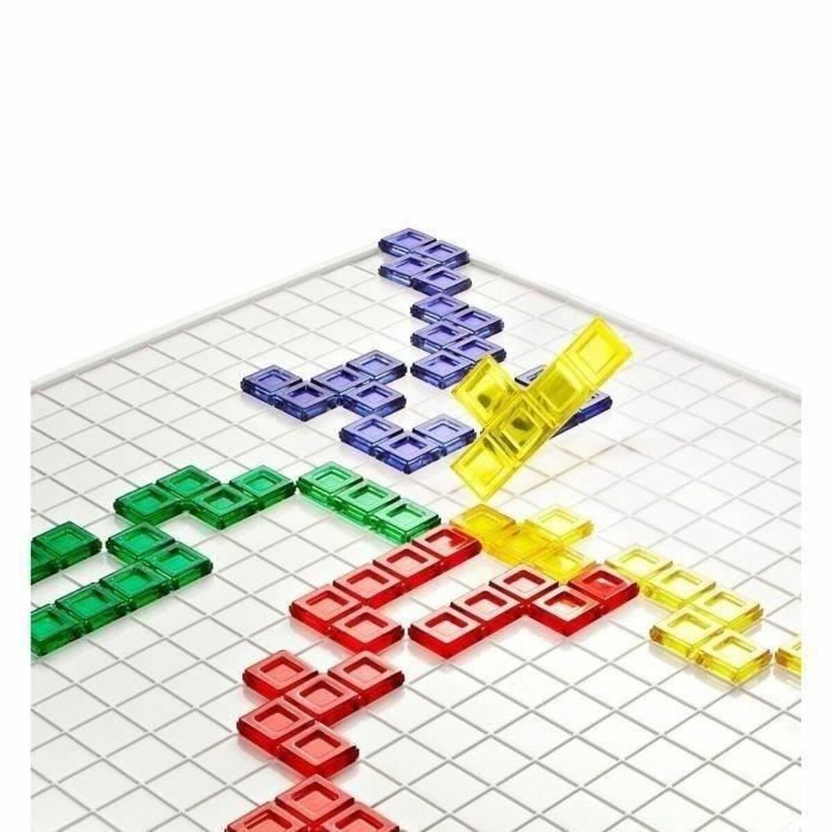 Настольная игра Mattel Blokus (FR)-3