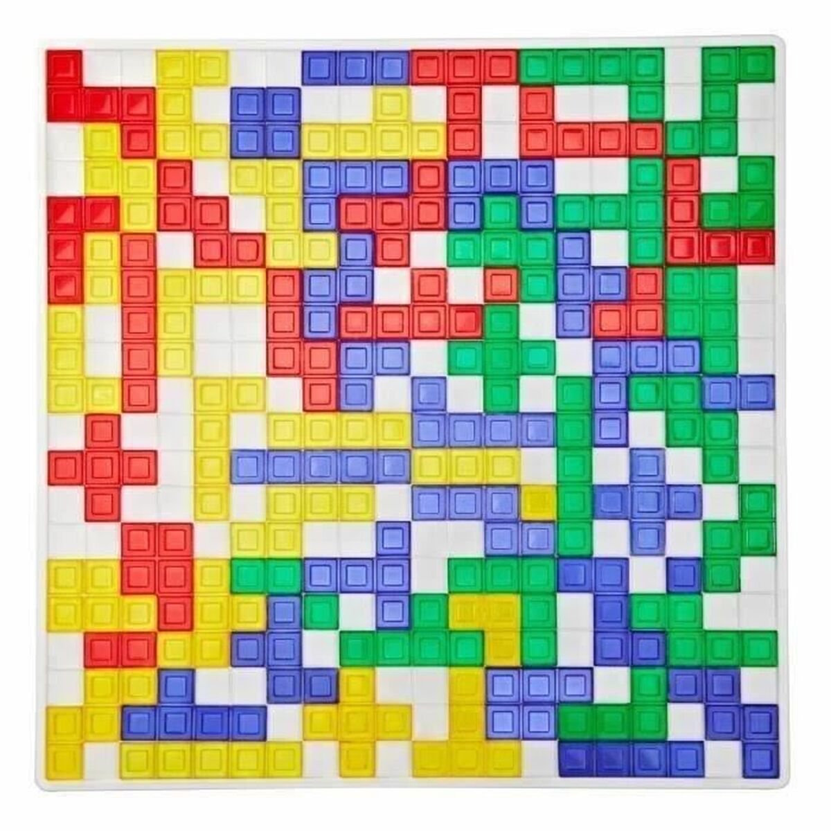 Настольная игра Mattel Blokus (FR)-4