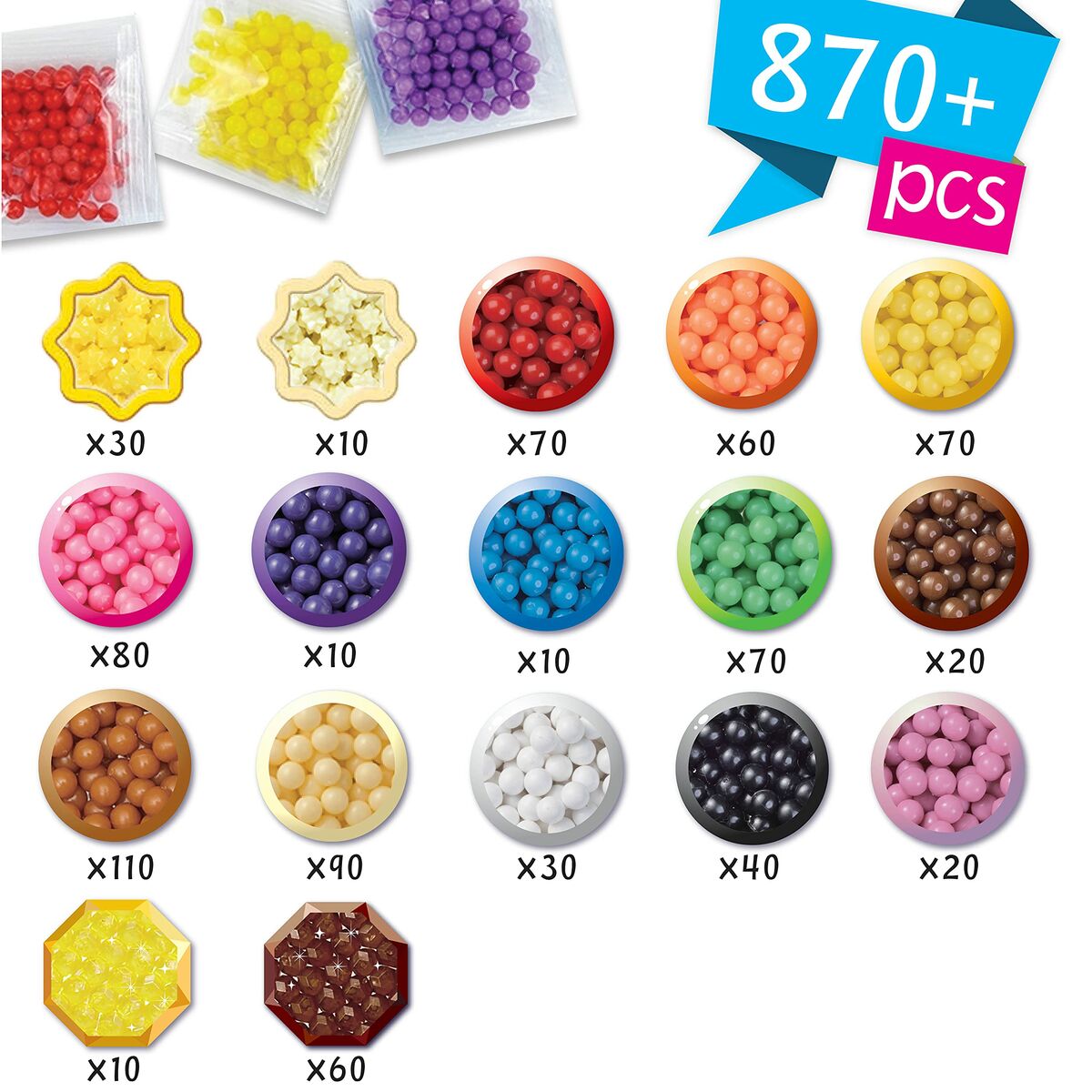 Margele Aquabeads 31832-8