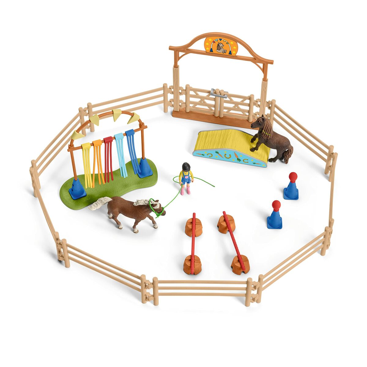 Playset Schleich Farm World-2