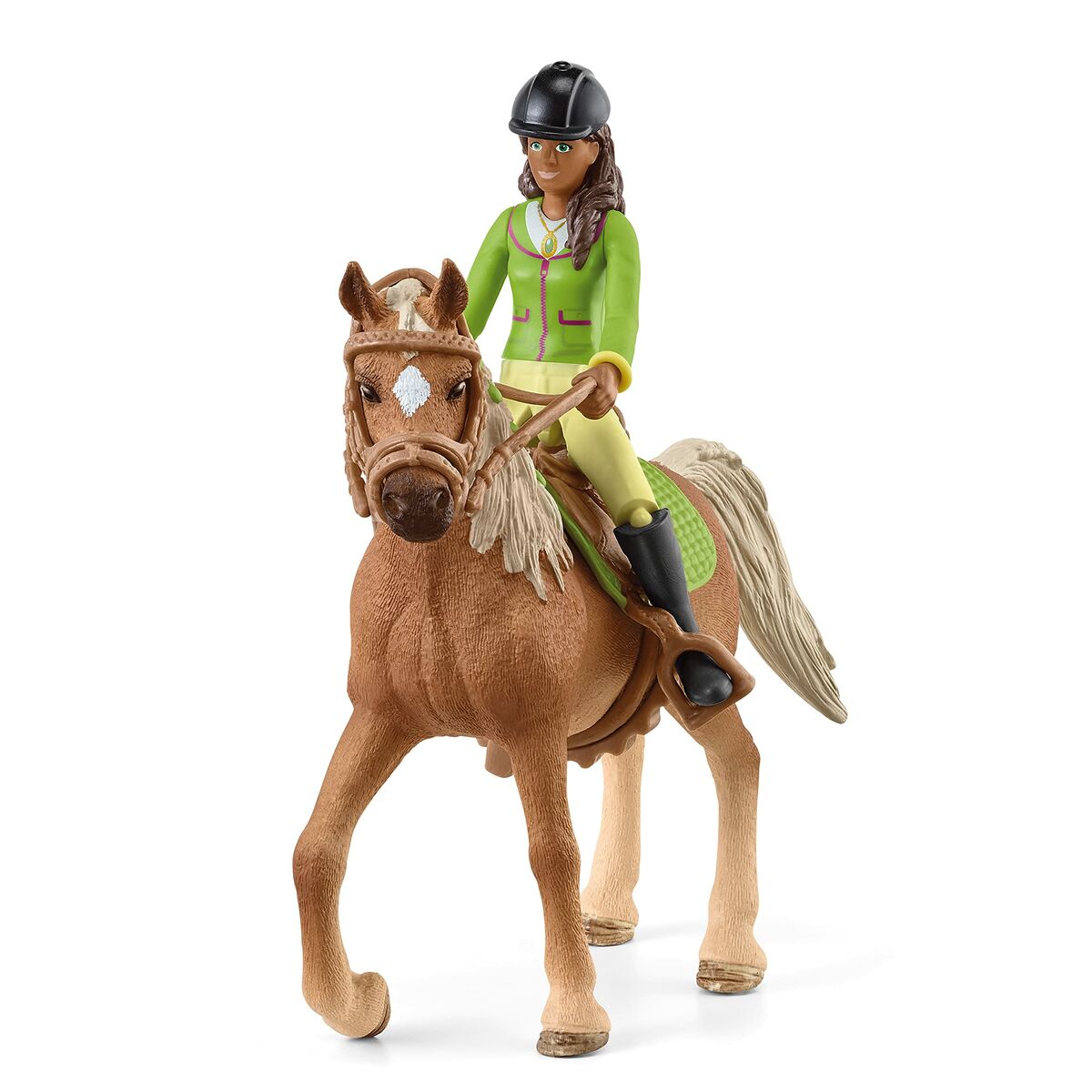 Показатели деятельности Schleich Sarah & Mystery-4