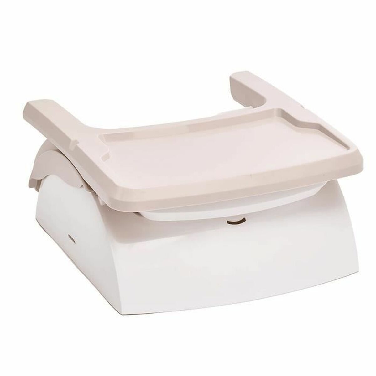 Высокий стул ThermoBaby YEEHOP 2-in-1 Коричневый-3